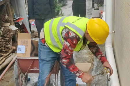 神灣鎮(zhèn)柚埔村：自來水戶戶通，村民告別“靠天喝水”