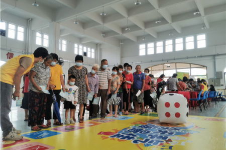 讓宣傳更接地氣，南朗街道舉辦垃圾分類主題活動(dòng)