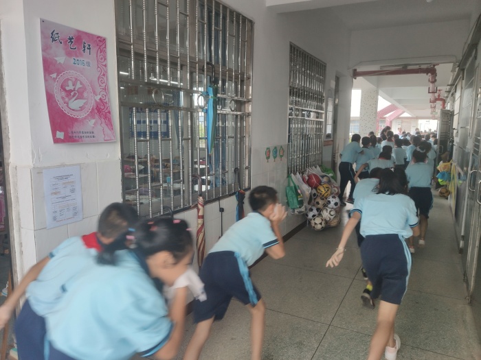 消防記心中，防患于未“燃”