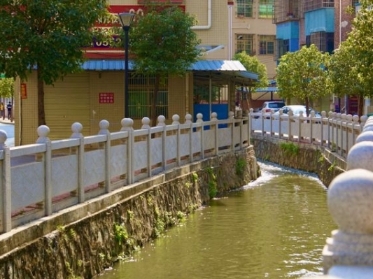 坦洲鎮(zhèn)：“管”住農(nóng)村污水，群眾紛紛點贊