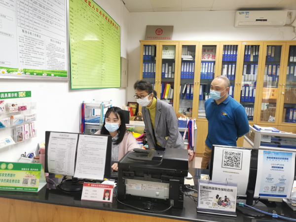 石岐街道：充分發(fā)揮12320排查專號(hào)優(yōu)勢(shì)，筑牢防疫屏障