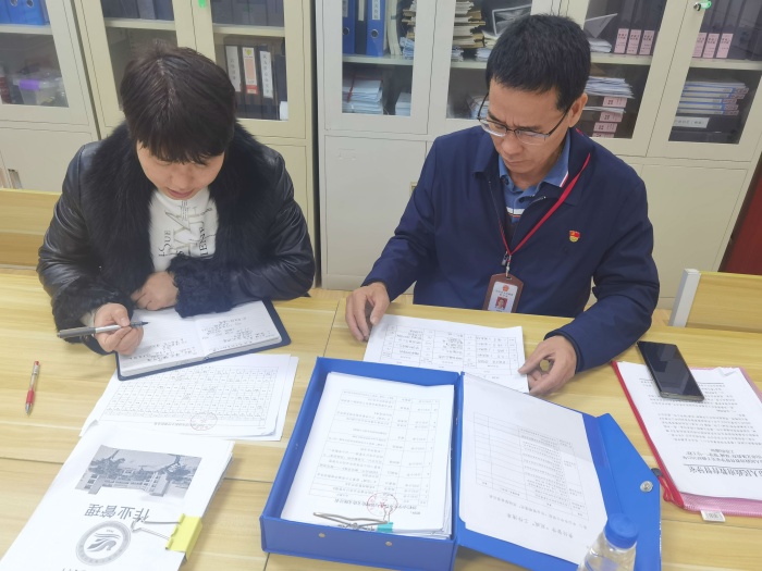 【巾幗筑夢(mèng)·督導(dǎo)檢查】春暖花開(kāi)正當(dāng)時(shí) 督學(xué)指導(dǎo)促發(fā)展