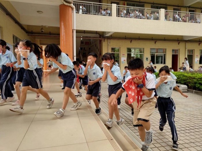 應急有方 ，生命護航