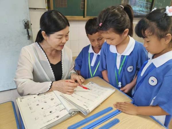 課后服務(wù)新舉措，助力教育促成長 | 錦標學(xué)校積極開展校內(nèi)課后服務(wù)