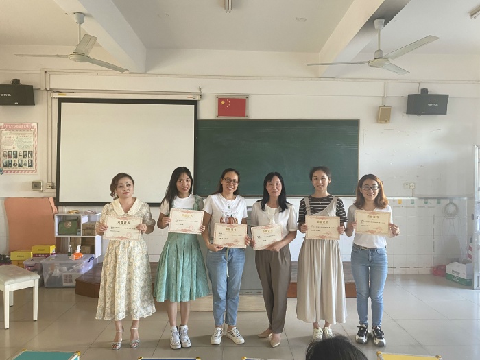 阜沙鎮(zhèn)小學(xué)、初中音樂教師課堂教學(xué)比賽