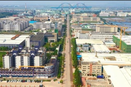 三角鎮(zhèn)：出政策引項(xiàng)目！合力推動(dòng)低效工業(yè)園升級(jí)改造