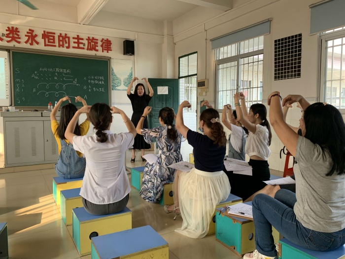 視導(dǎo)督導(dǎo)明方向，專家把脈促發(fā)展