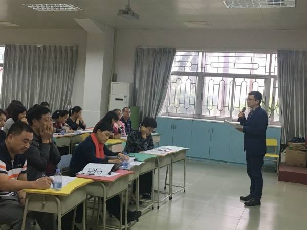 蔡啟民老師點(diǎn)評(píng)