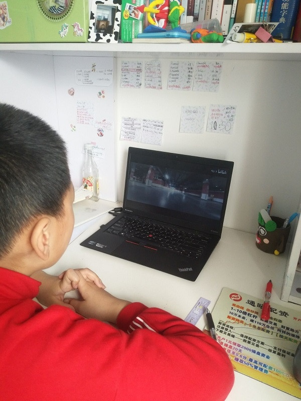 五(2)班3月9日《洶洶疫情 全民動員》主題班會 (2).jpg