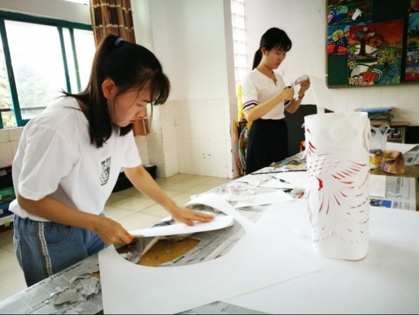 巫金娟老師參賽課堂