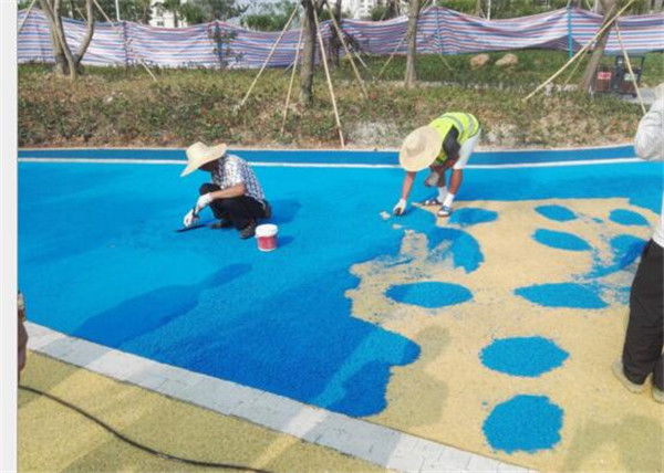 EPDM<a href=http://m.anhaohn.com target=_blank class=infotextkey>塑膠跑道</a>