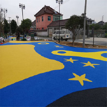 富海預(yù)制型塑膠跑道 體育場塑膠跑道廠家定制