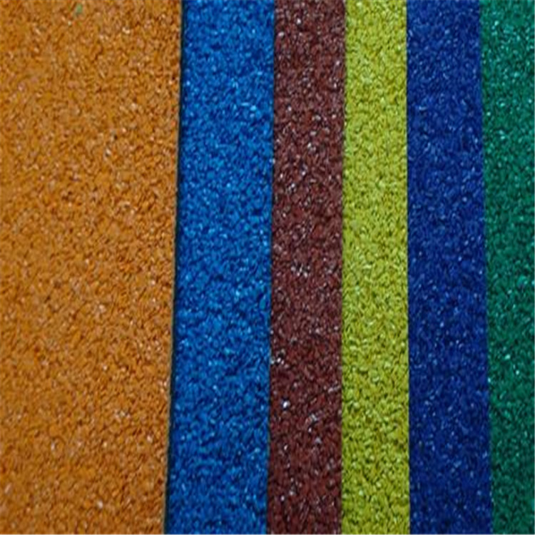 哈爾濱 EPDM彩色地坪 兒童<a href=http://m.anhaohn.com target=_blank class=infotextkey>塑膠跑道</a> 工廠