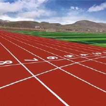 河北財偉生產(chǎn)塑膠跑道 透氣型塑膠跑道 混合型塑膠跑道 歡迎來電咨詢采購