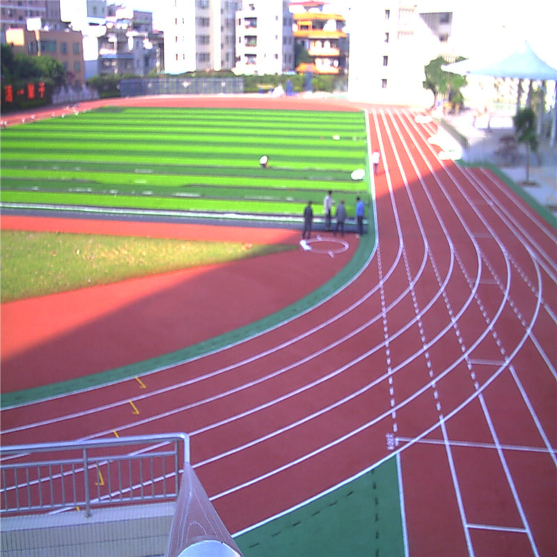 大慶操場<a href=http://m.anhaohn.com target=_blank class=infotextkey>塑膠跑道</a>達(dá)創(chuàng) 復(fù)合型<a href=http://m.anhaohn.com target=_blank class=infotextkey>塑膠跑道</a> 源頭廠家