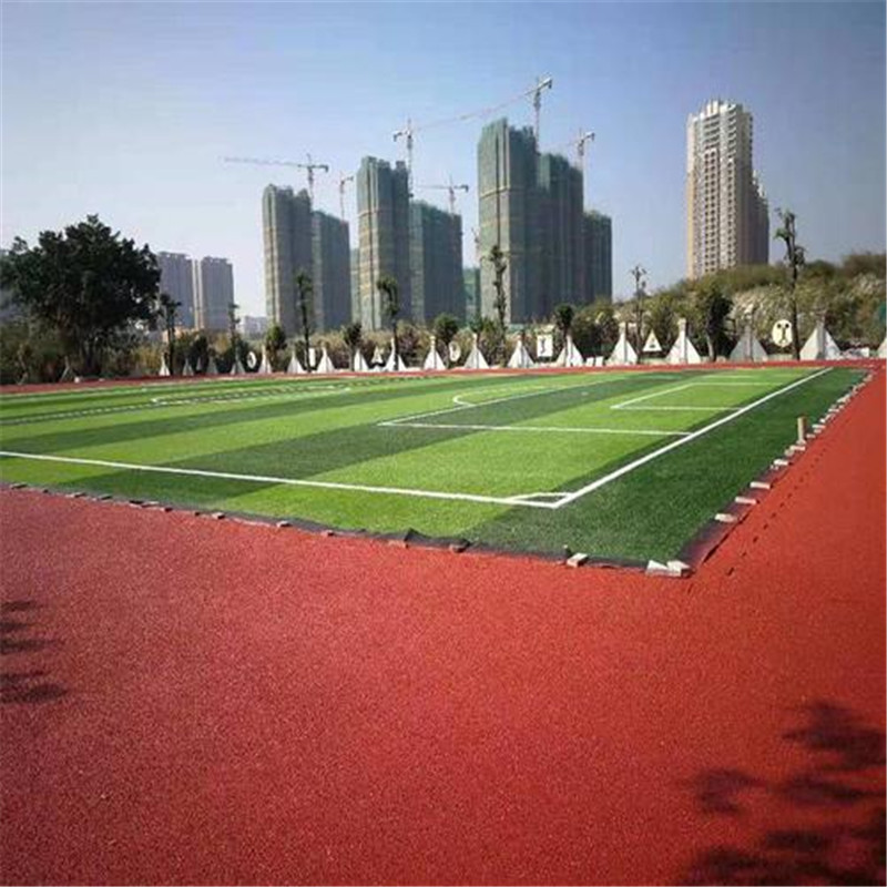 大慶操場<a href=http://m.anhaohn.com target=_blank class=infotextkey>塑膠跑道</a>達(dá)創(chuàng) 復(fù)合型<a href=http://m.anhaohn.com target=_blank class=infotextkey>塑膠跑道</a> 源頭廠家
