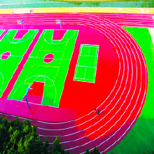 「新國標(biāo)」透氣型epdm顆粒/環(huán)保epdm材料/epdm廠家/鋪裝/施工，透氣型epdm塑膠跑道，復(fù)合型epdm塑膠跑道