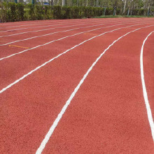 利達(dá)體育設(shè)施  供應(yīng)13毫米環(huán)保水性TPU改性塑膠跑道材料廠家 聚氨酯膠水 塑膠跑道材料供應(yīng)商、學(xué)校塑膠跑道、專業(yè)球場