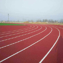 塑膠跑道材料  塑膠跑道材料廠家 、透氣型跑道、混合型跑道