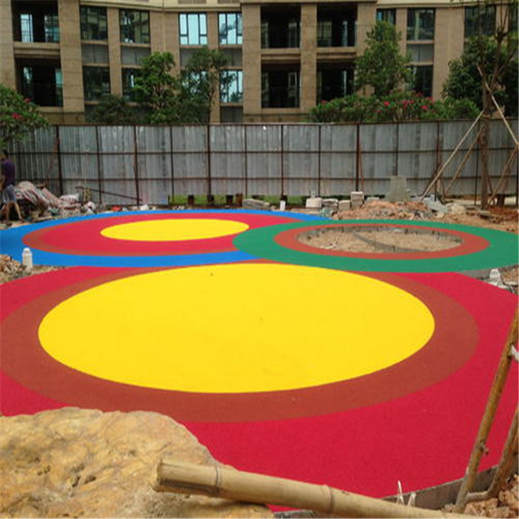 長春 小區(qū)EPDM<a href=http://m.anhaohn.com target=_blank class=infotextkey>塑膠跑道</a> 幼兒園塑膠場地 工廠