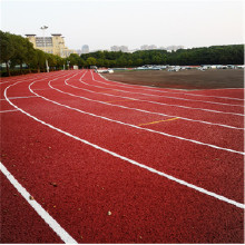 厚冠批發(fā)3mm黑顆粒塑膠跑道 遼寧開(kāi)原自結(jié)紋全塑塑膠跑道 環(huán)保塑膠跑道