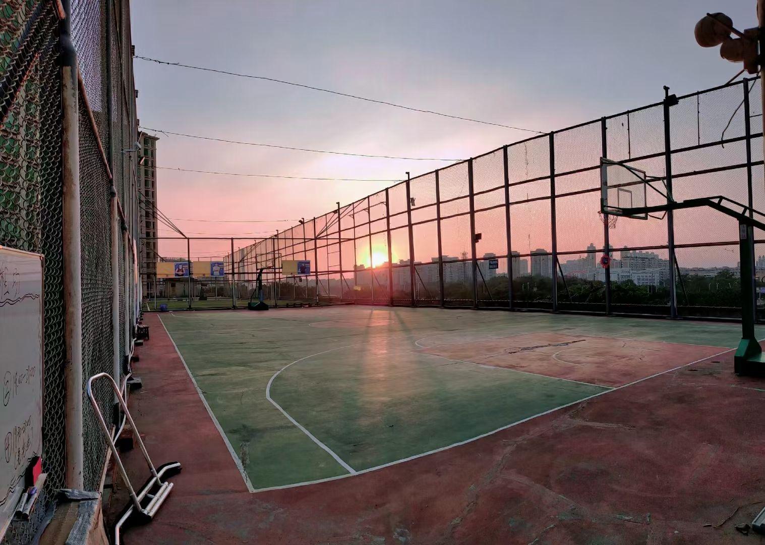 東海日落球場(chǎng)