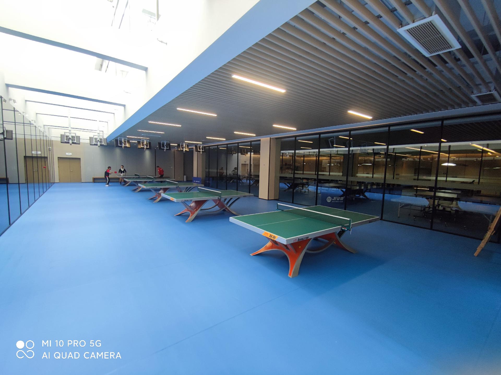 動(dòng)元·炳懿乒乓球