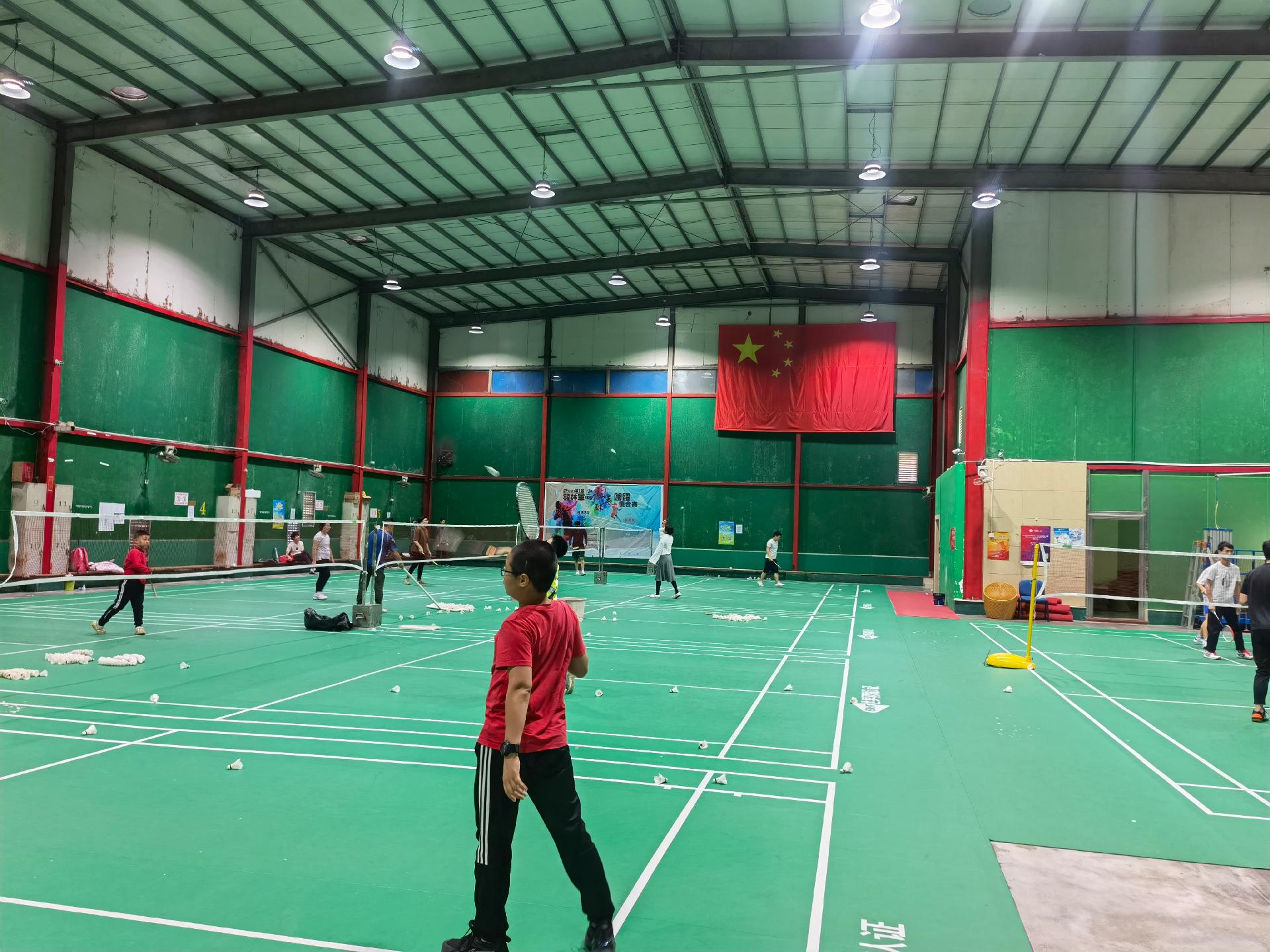 星暉園球場(培訓(xùn)不可用免費(fèi)券)