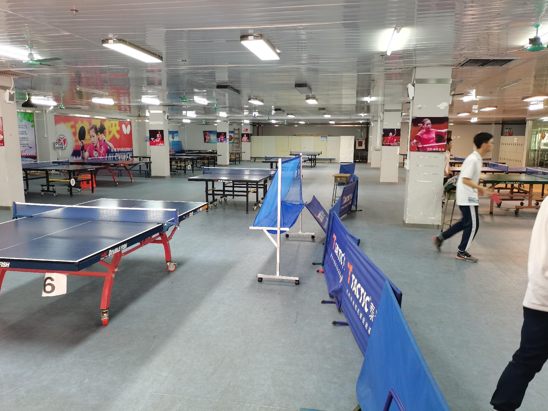 奧冠天東乒乓球俱樂部