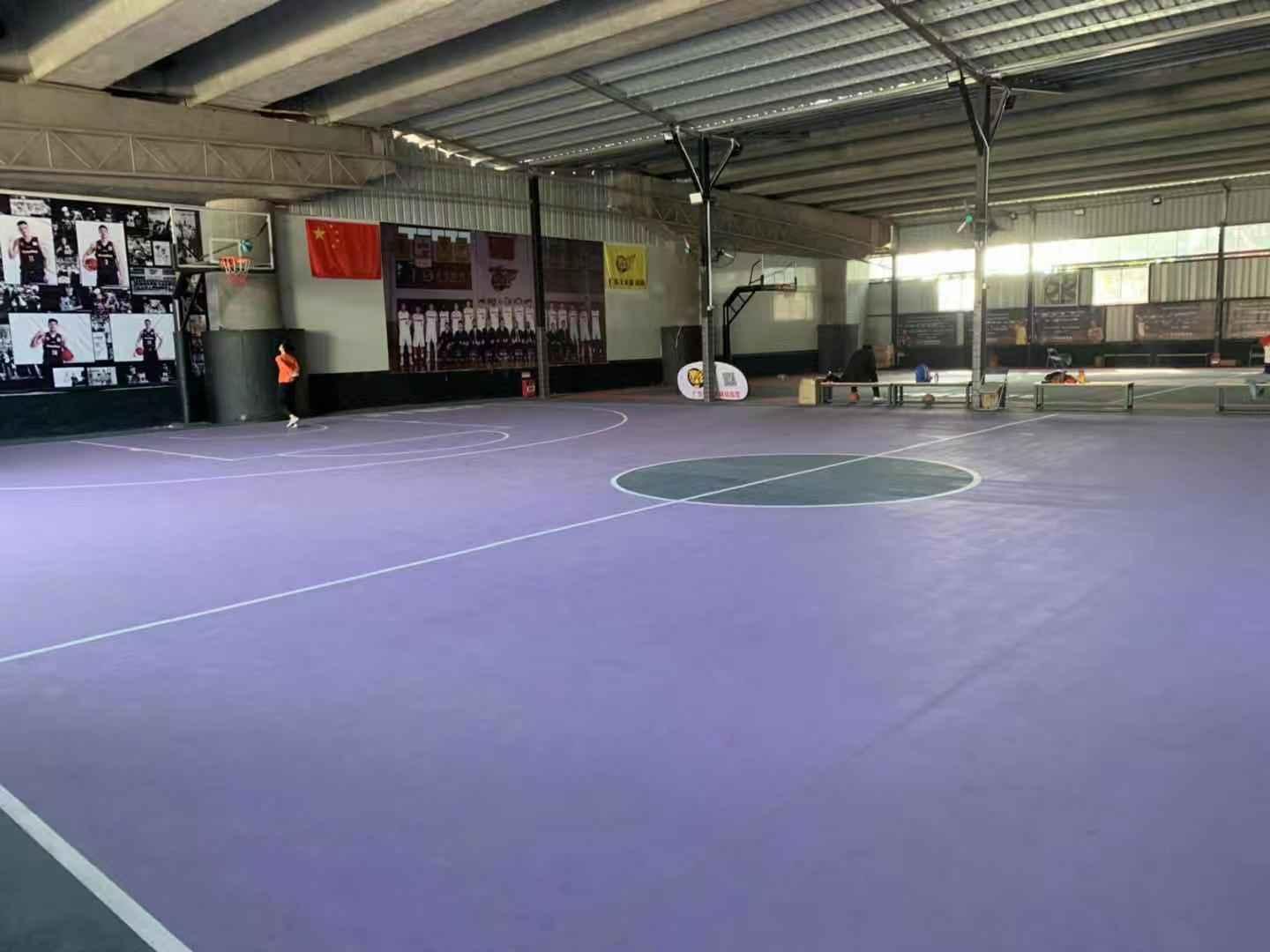 廣東宏遠籃球館