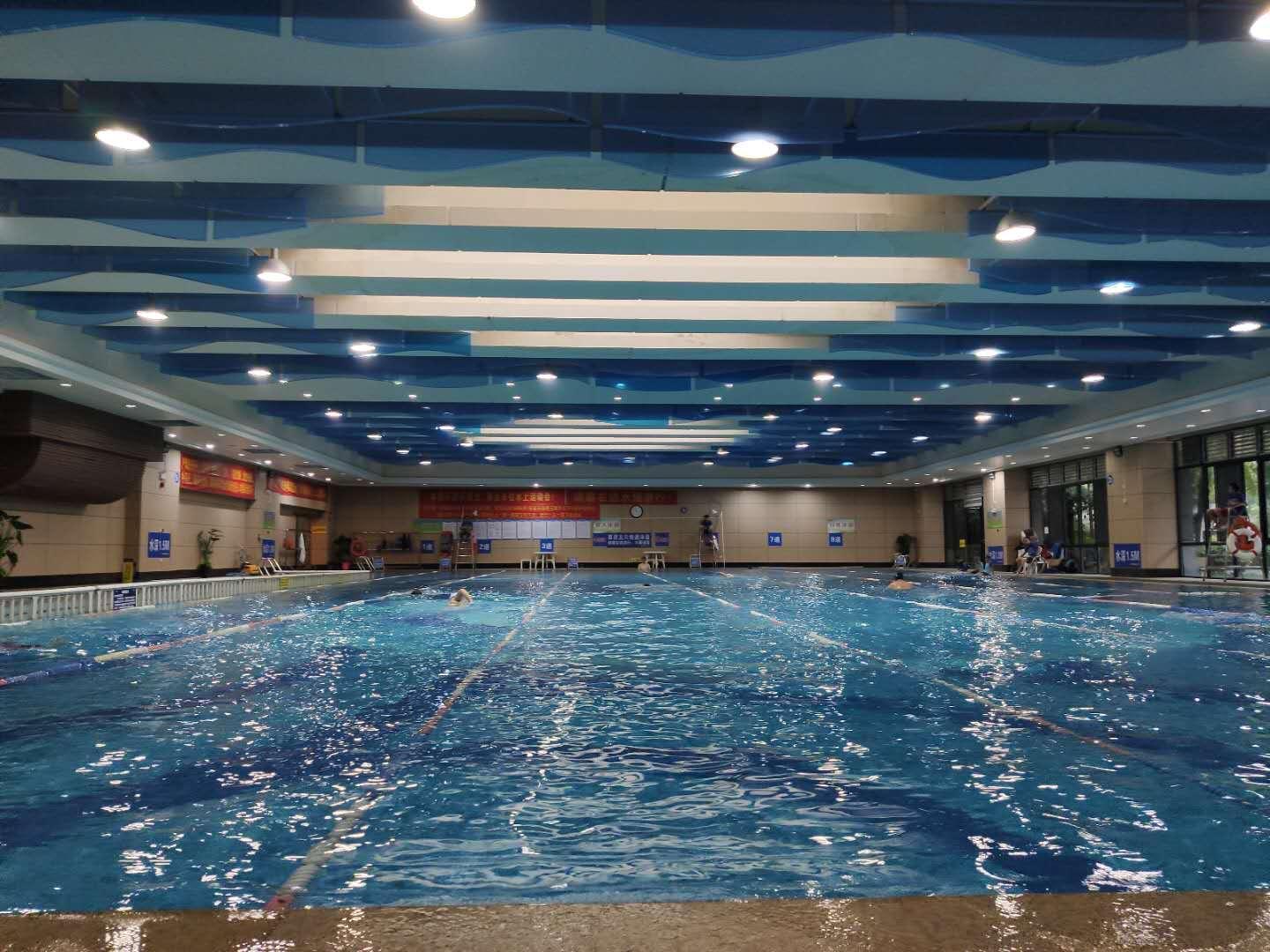 科城君越運(yùn)動中心