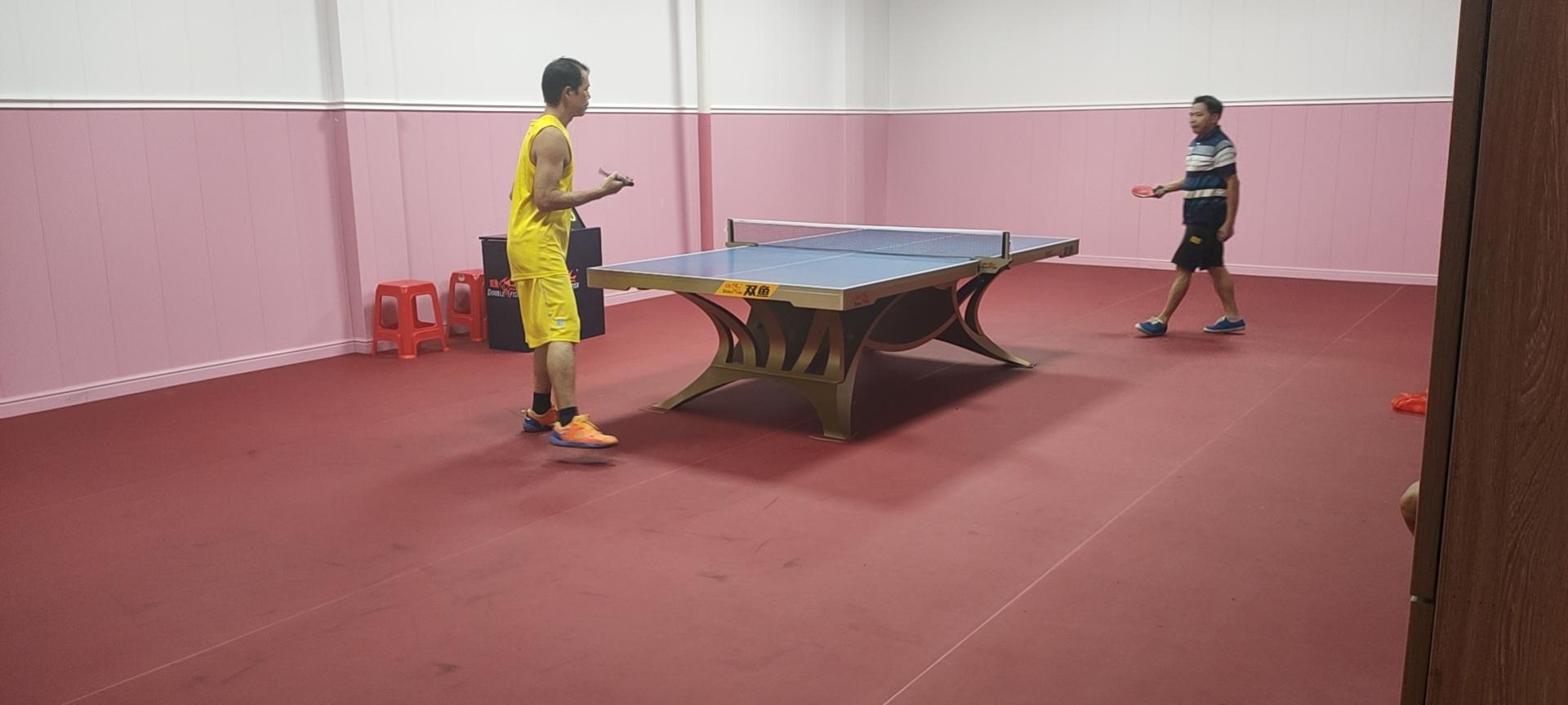 廣州凱岳乒乓球俱樂(lè)部