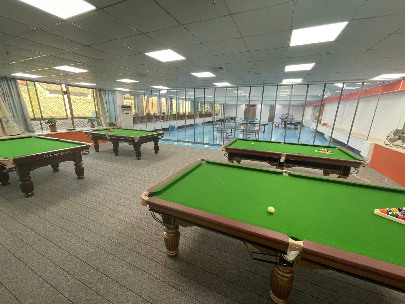 健樂(lè)乒乓球訓(xùn)練館