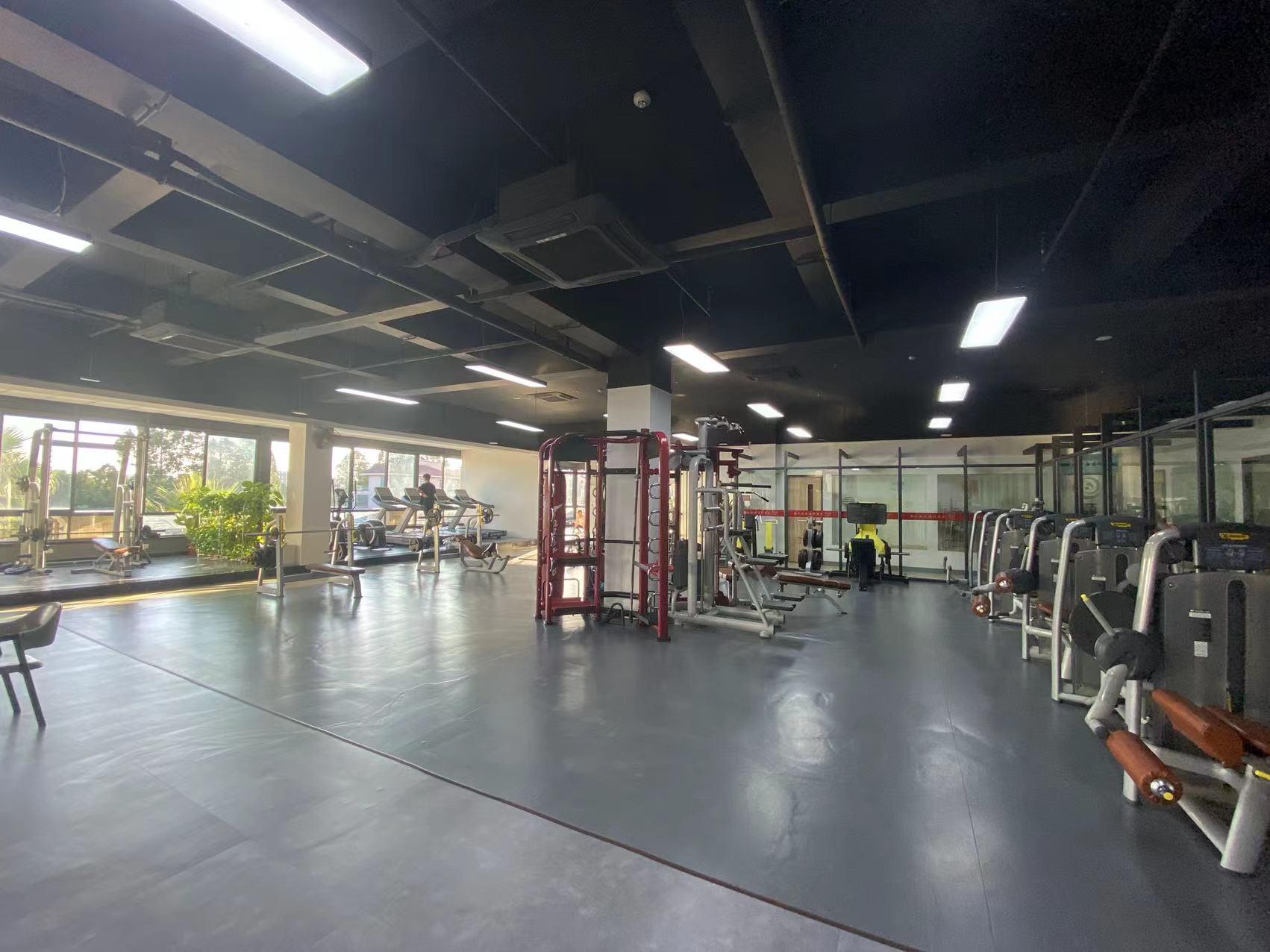 德健運(yùn)動(dòng)中心