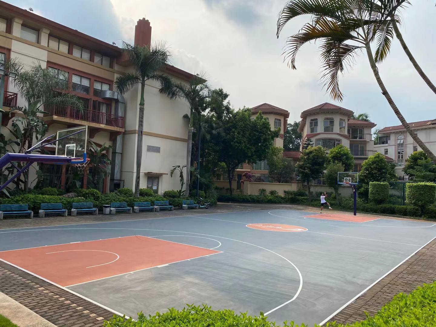 廣州雅居樂會(huì)所球館