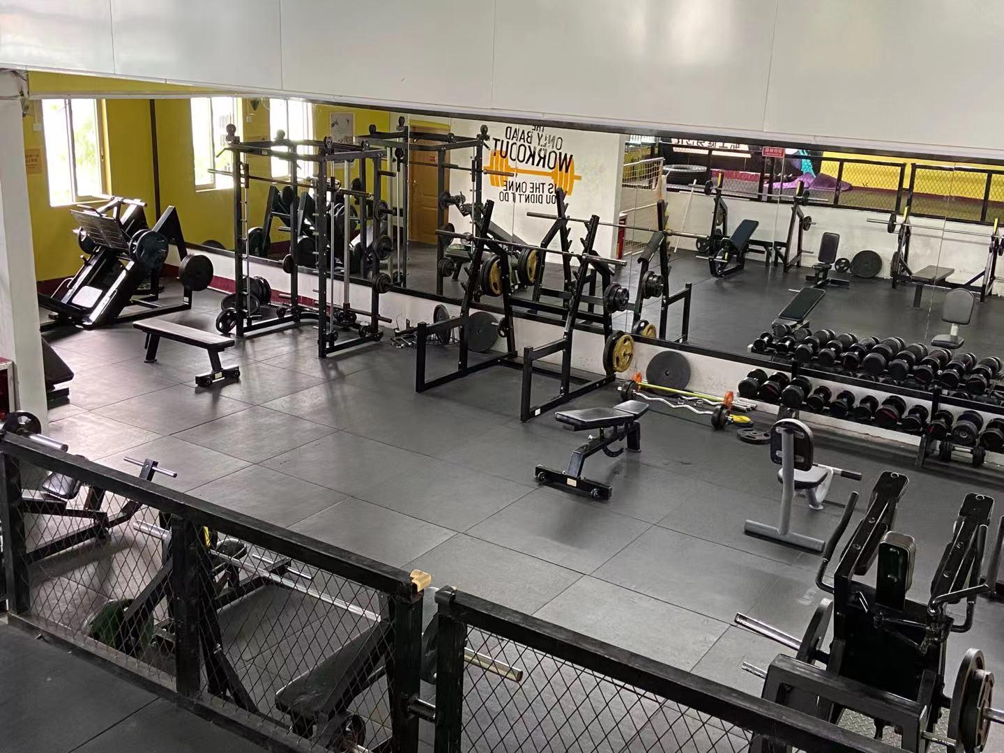 廣州市員村工人文化宮職工運(yùn)動(dòng)中心