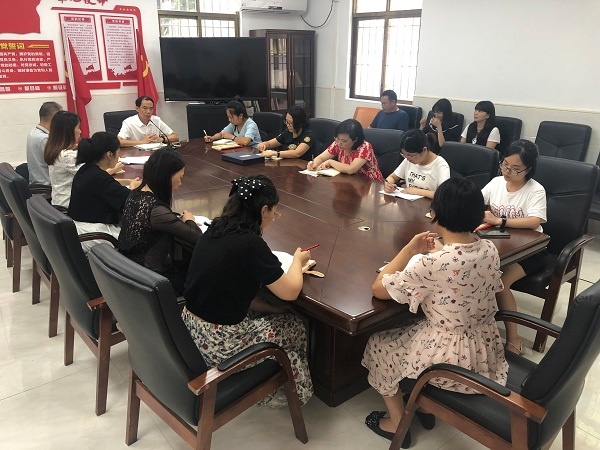 精心組織，共創(chuàng)佳績