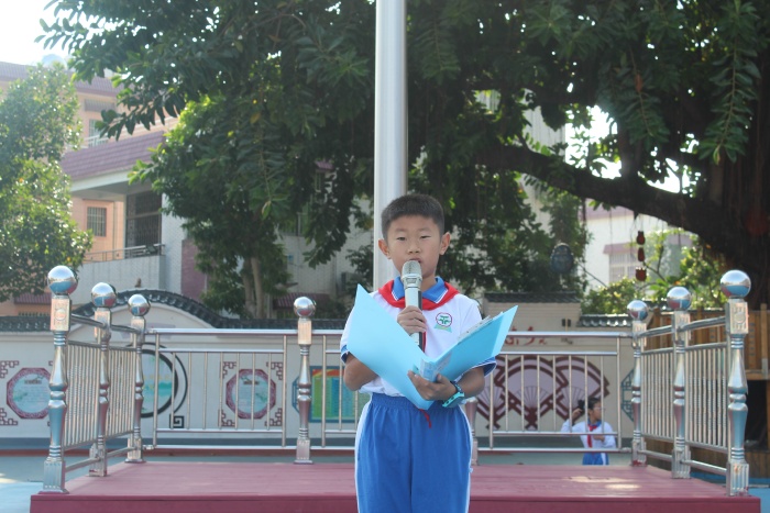 好家風(fēng)，伴成長(zhǎng)