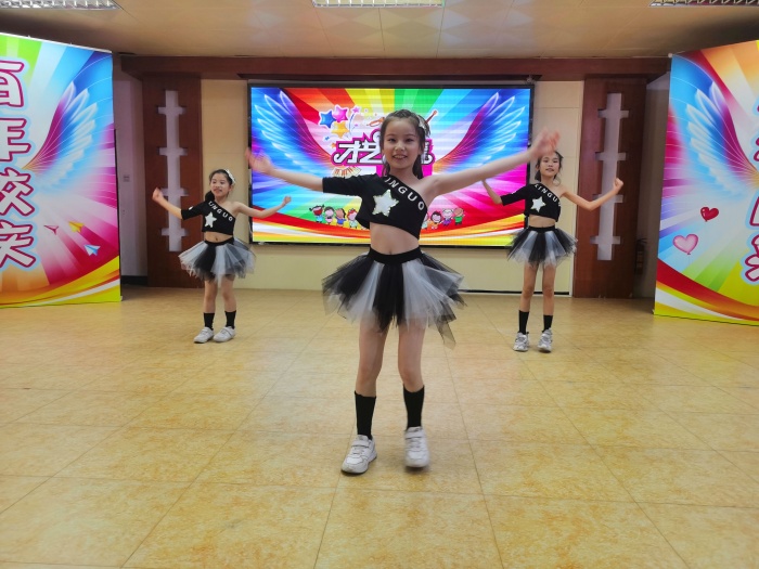 開發(fā)區(qū)第一小學(xué)：“百年校慶 展我風采”校園才藝大賽