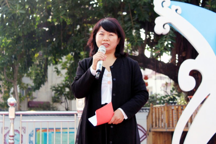 新起點(diǎn) 新希望 ——開發(fā)區(qū)第五小學(xué)舉行2020-2021學(xué)年第二學(xué)期開學(xué)典禮