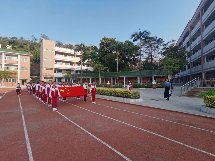 開發(fā)區(qū)第一小學(xué)：新學(xué)期共赴嶄新夢(mèng)想，同奮斗助力百年校慶