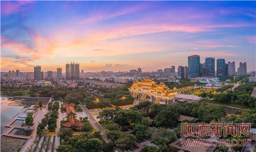 城鄉(xiāng)融合 打造超級(jí)城市IP