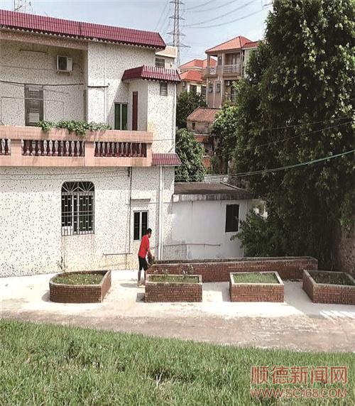 黨建引領(lǐng)，黨群共建美麗鄉(xiāng)村