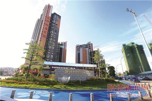 “百園”勾勒城改“風景圖” “推門見綠”轉角遇到美