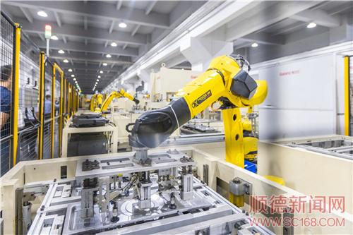 產(chǎn)業(yè)倍增 “萬億順德”再出發(fā)