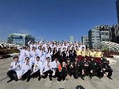 暨南大學(xué)附屬順德醫(yī)院開展喜迎新春送福送春聯(lián)活動