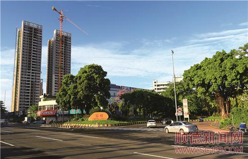 “百園”勾勒城改“風景圖” “推門見綠”轉角遇到美