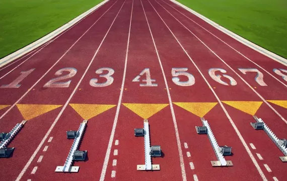 李寧10km路跑聯(lián)賽北京站