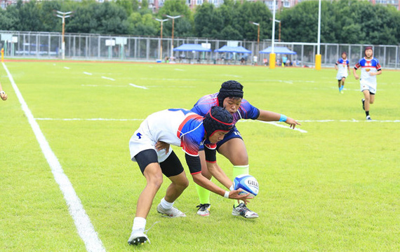 2021年全國(guó)觸式橄欖球分區(qū)賽北京站