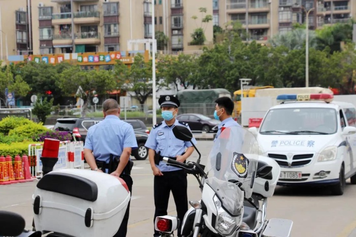 安全檢查排隱患 多方聯(lián)動(dòng)保平安